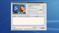 Aplus WMV Creator screenshot